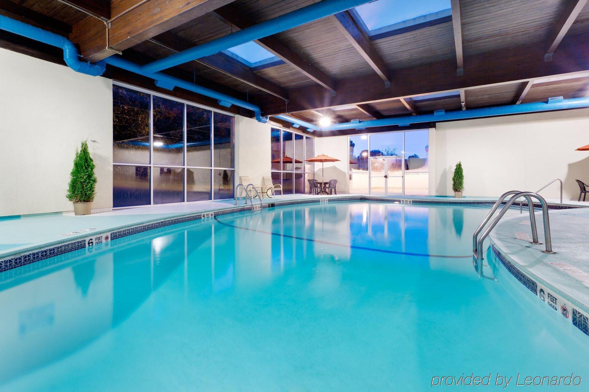 Holiday Inn Norwich, an IHG Hotel Einrichtungen foto